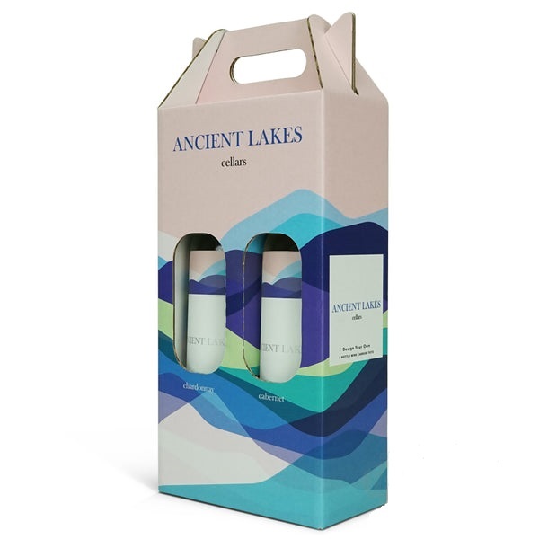 Two Bottle Wine Carrier