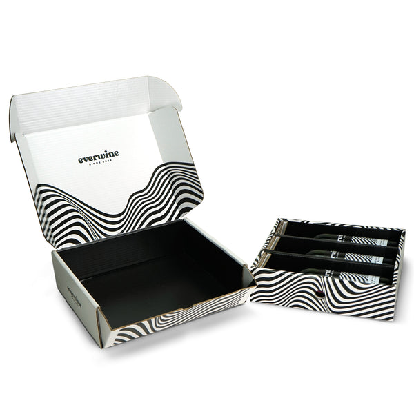 Three Bottle Wine Shipper Small 1