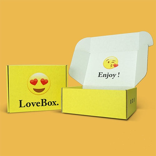 Roll End Front Tuck with Dust Flaps Small 2