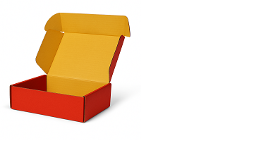 3A Graphics's Tuck Top Box