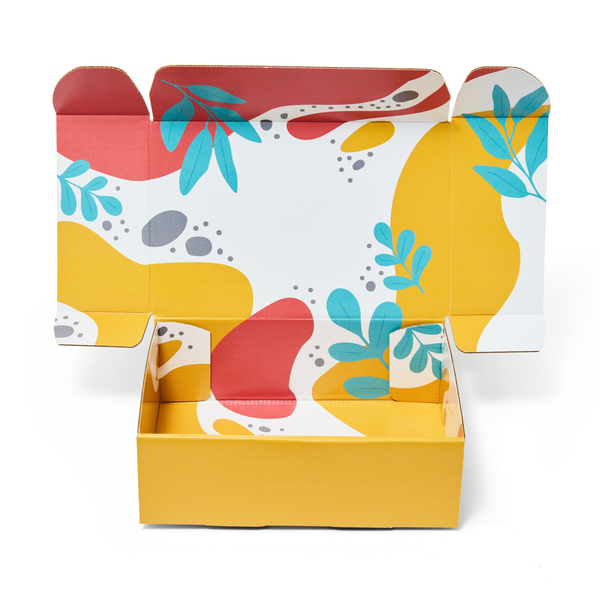 Double Side Tuck Mailer Small 1