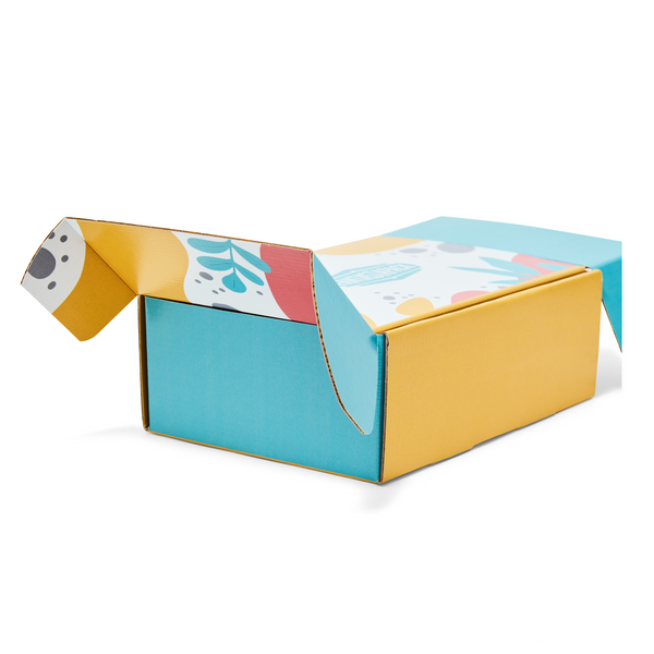 Double Side Tuck Mailer Small 3