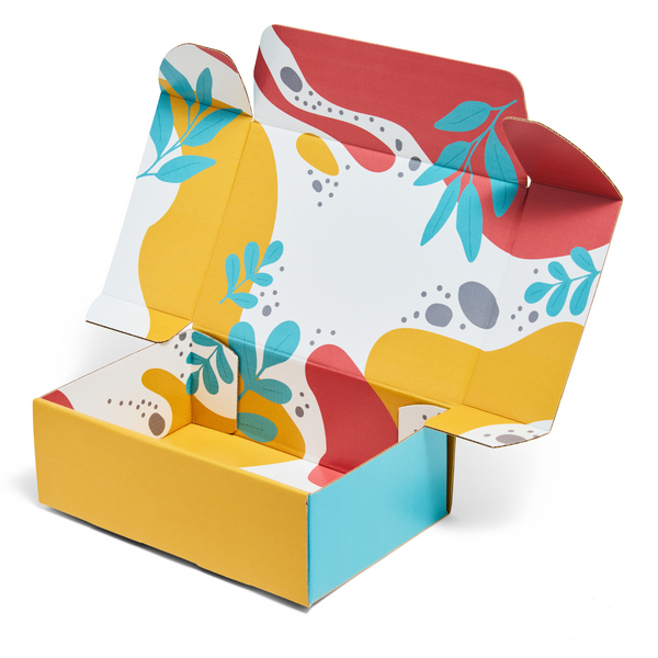 Double Side Tuck Mailer