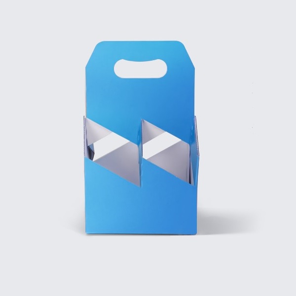 Four Pack Bottle Carrier