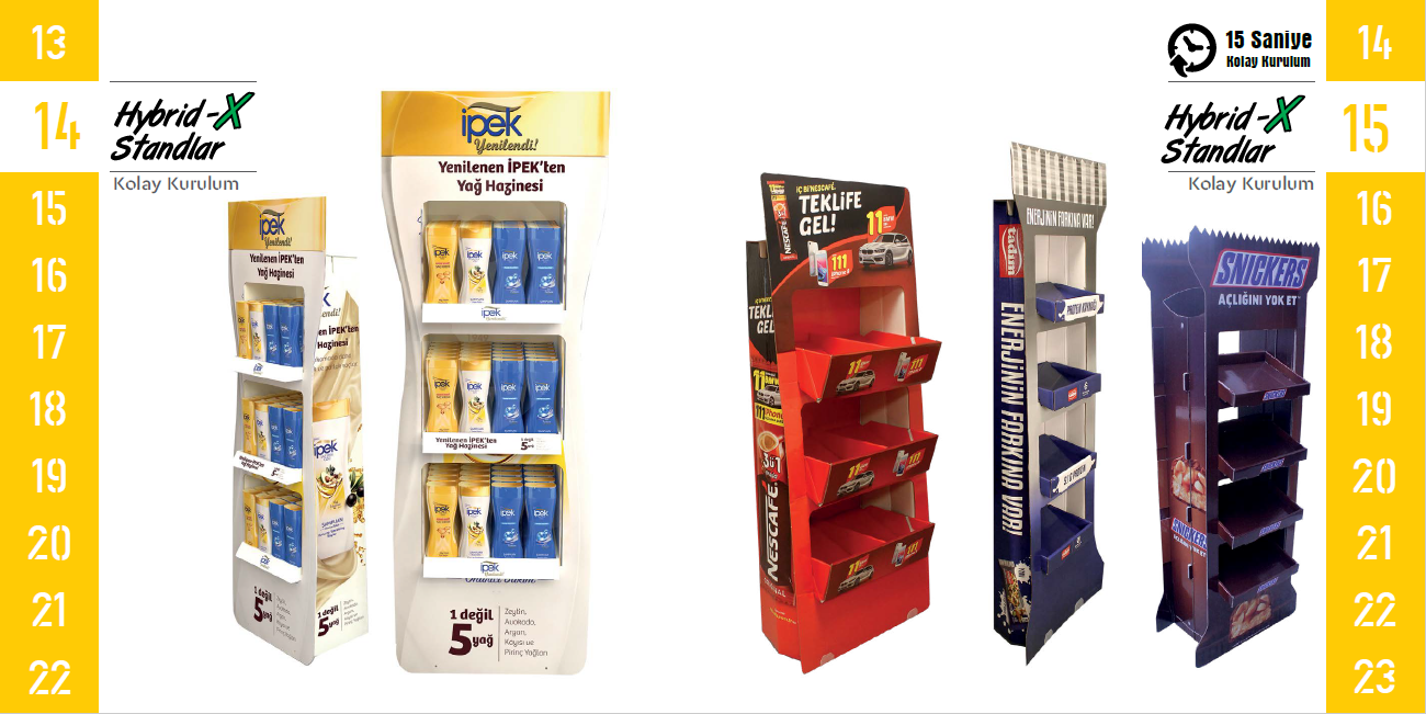 Hybrid-X Stands 14-15