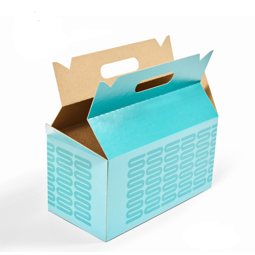 Snap Lock Gift Tote Small 1