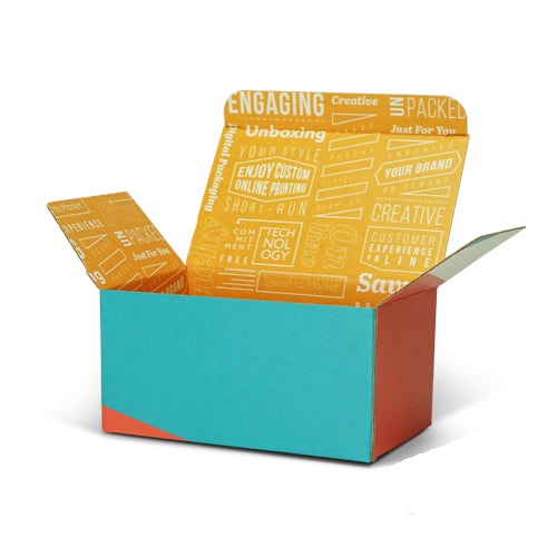 Tuck Top Auto Bottom